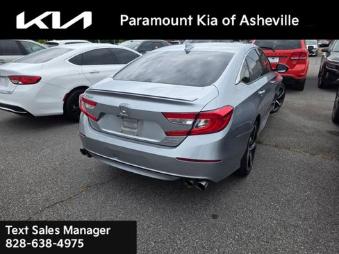 Used 2019 Honda Accord Sport image 3