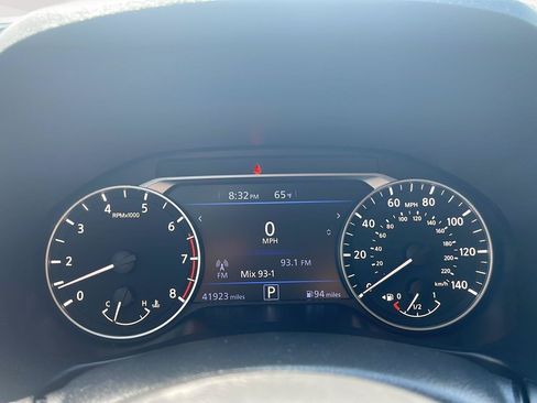 Used 2022 Nissan Altima 2.5 SV w/ SV Premium Package AWD/4WD image 22