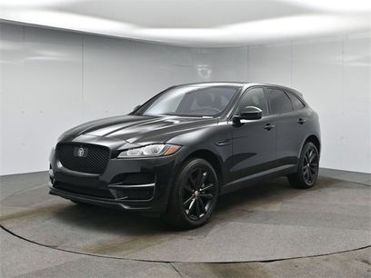 Used 2019 Jaguar F-PACE Prestige