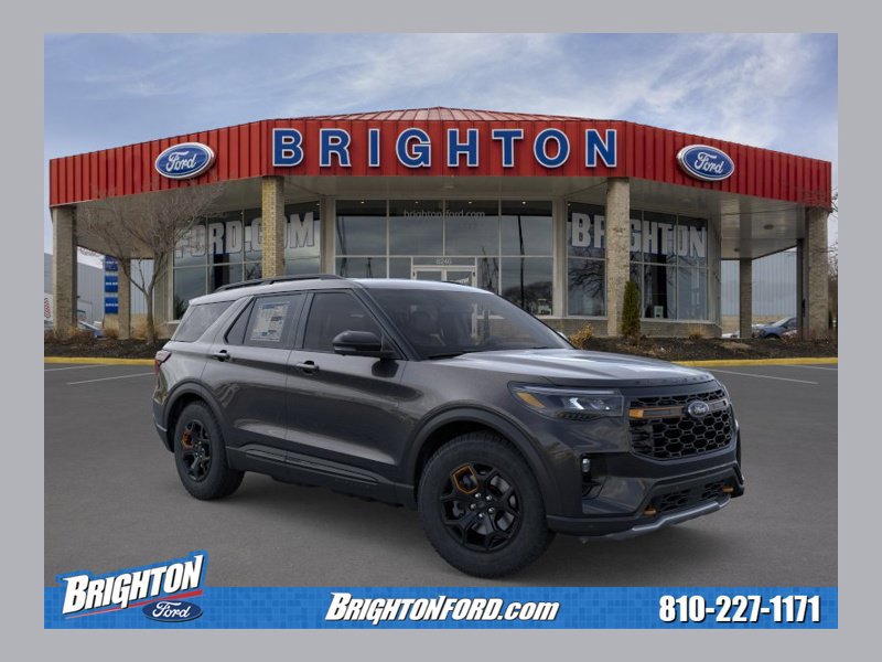 Used 2026 Ford Explorer Tremor w/ Tremor Ultimate Package AWD/4WD image 1