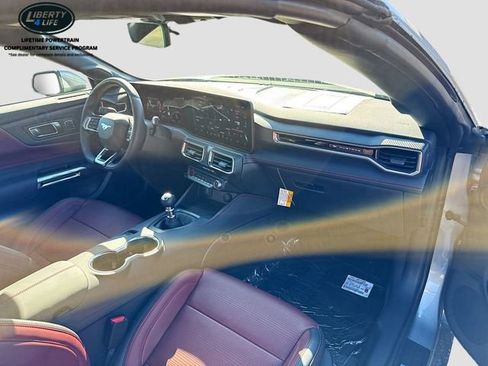 New 2025 Ford Mustang GT Premium RWD image 32