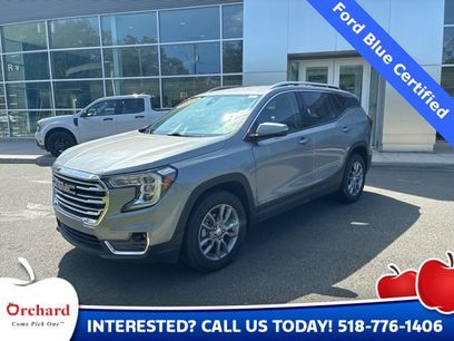 Used 2024 GMC Terrain SLT