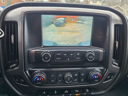 Used 2016 GMC Sierra 1500 SLT w/ All-Terrain Package image 21