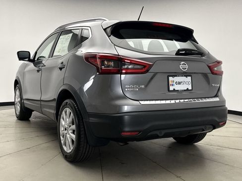 Used 2020 Nissan Rogue Sport SV w/ Technology Package image 3
