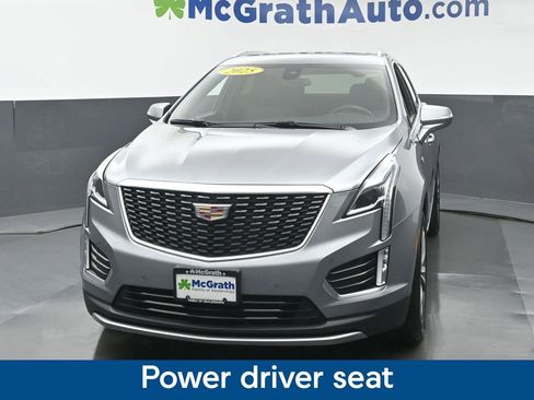 Used 2025 Cadillac XT5 Premium Luxury image 6