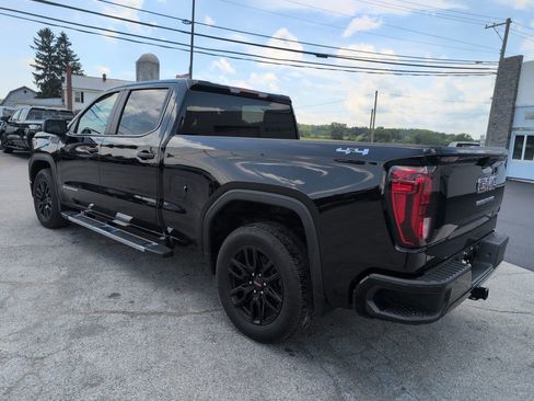 Used 2024 GMC Sierra 1500 Pro w/ Graphite Edition AWD/4WD image 3