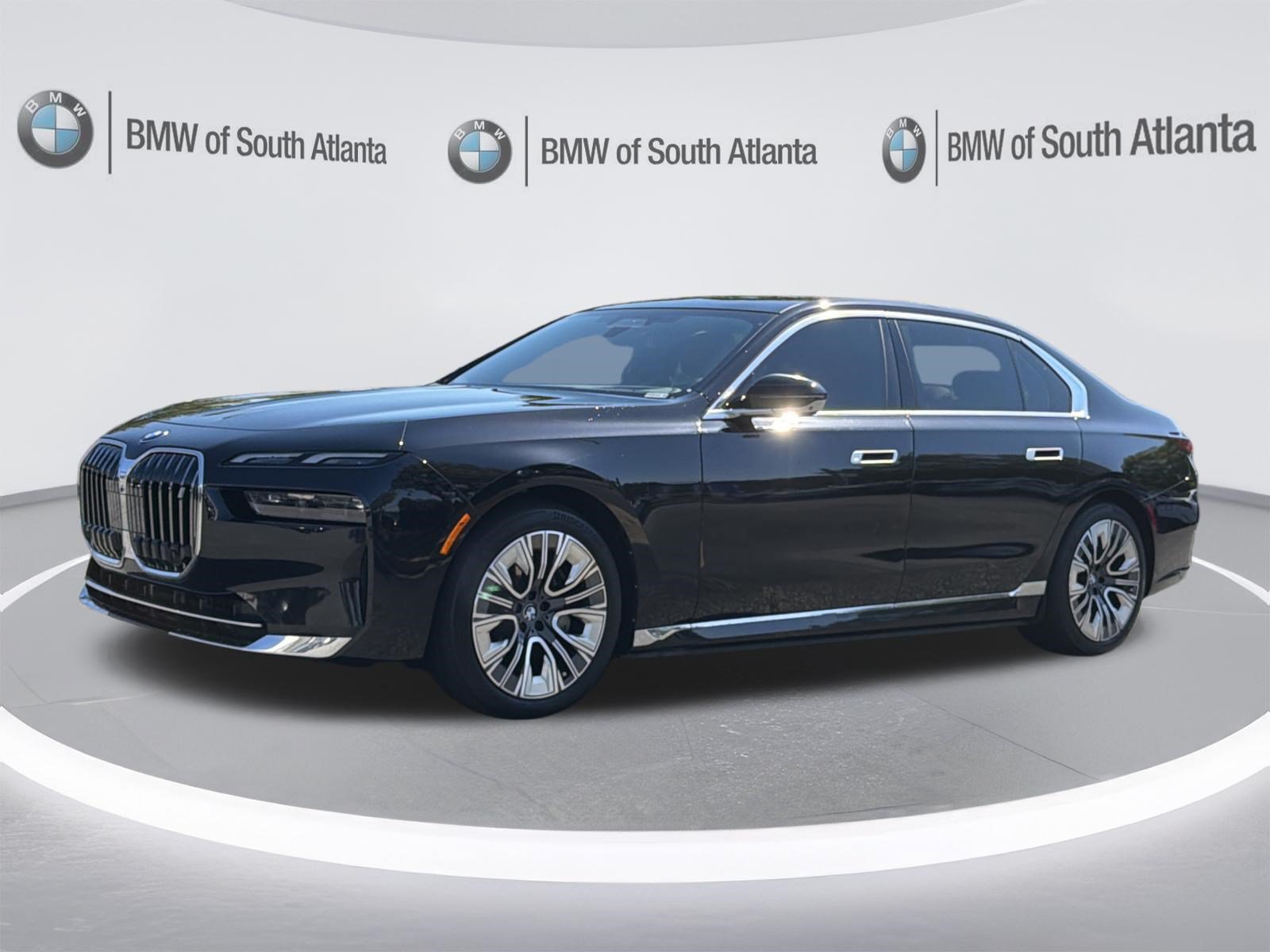 Certified 2024 BMW i7 xDrive60 AWD/4WD image 19