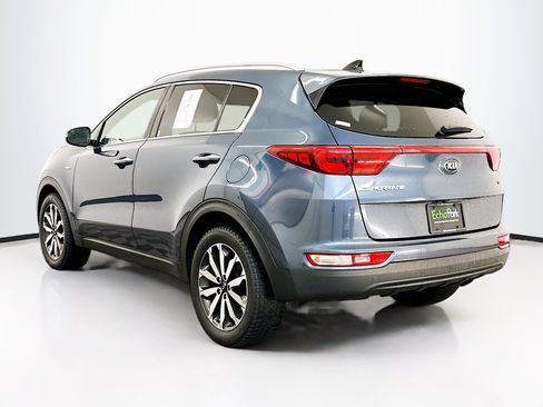 Used 2017 Kia Sportage EX w/ EX Premium Package image 5
