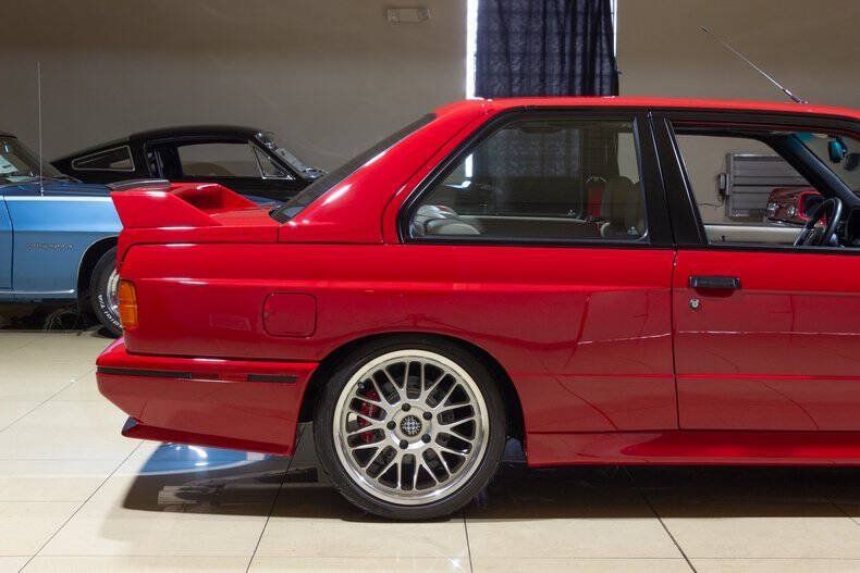 Used 1990 BMW M3 Coupe RWD image 21