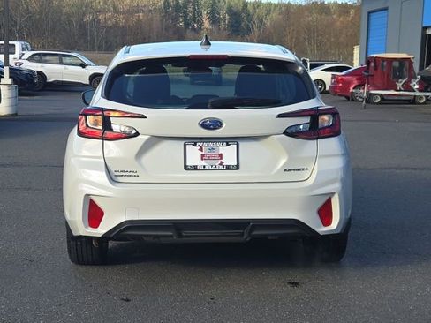 Certified 2025 Subaru Impreza 2.0i Sport image 7