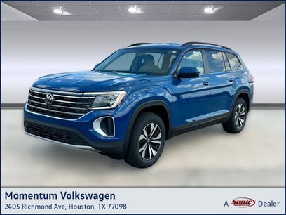 New 2026 Volkswagen Atlas SE