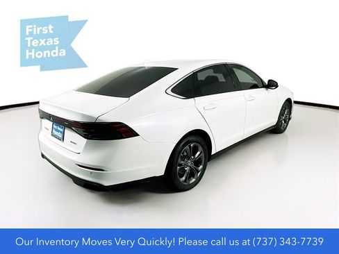 Used 2025 Honda Accord EX-L image 9