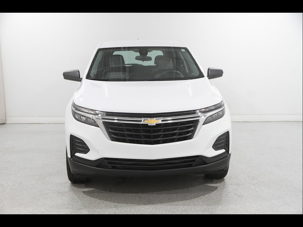 Certified 2024 Chevrolet Equinox LS AWD/4WD image 2