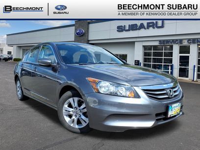 Used 2012 Honda Accord SE