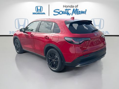 New 2027 Honda HR-V Sport image 5