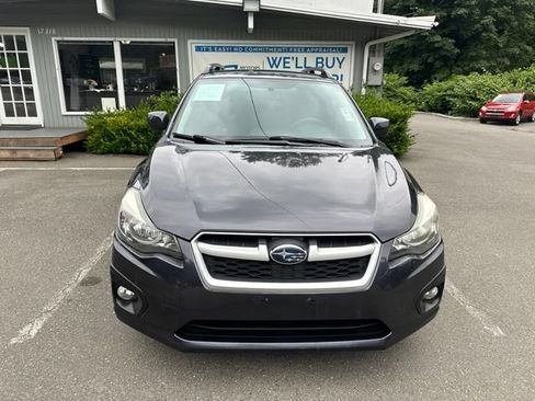 Used 2014 Subaru Impreza 2.0i Sport Premium w/ Popular Package #1 AWD/4WD image 2