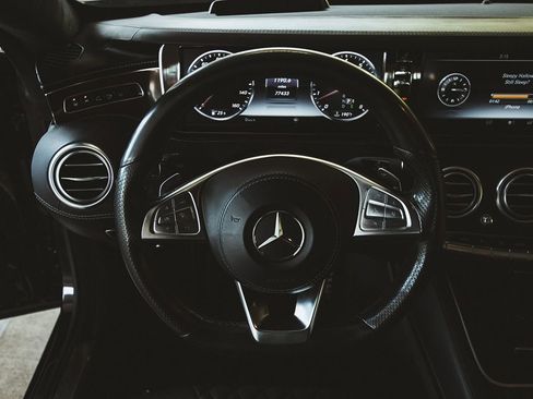 Used 2016 Mercedes-Benz S 550 4MATIC Coupe image 28