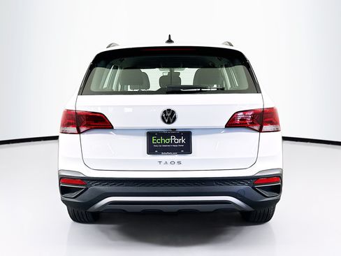 Used 2023 Volkswagen Taos S FWD image 7