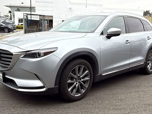 Used 2022 MAZDA CX-9 Grand Touring image 6