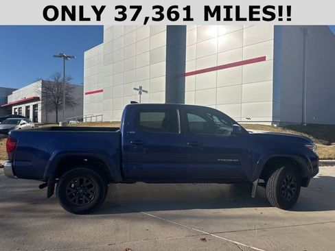 Used 2023 Toyota Tacoma SR5 image 2
