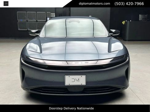 Used 2024 Lucid Air Touring AWD/4WD image 10
