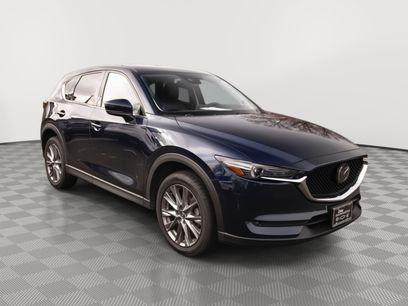 Used 2019 MAZDA CX-5 Grand Touring w/ GT Premium Package