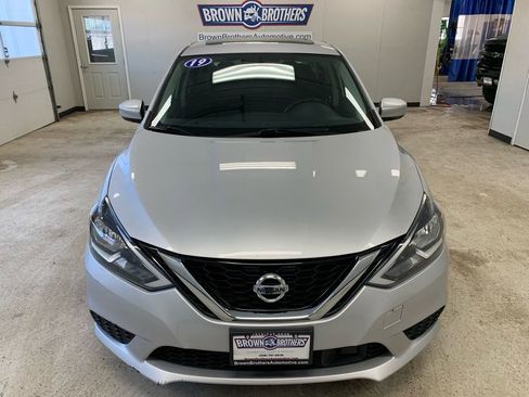 Used 2019 Nissan Sentra SV w/ Special Edition Package image 11