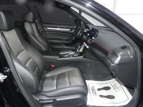 Used 2022 Honda Accord Sport image 21