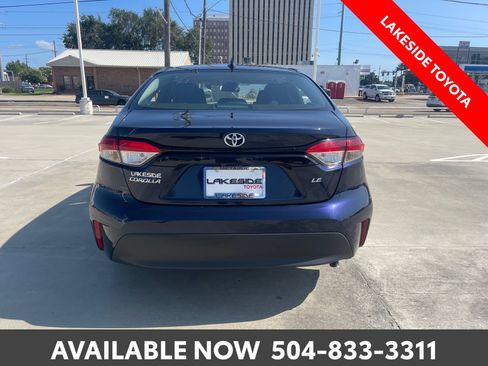 Used 2024 Toyota Corolla LE FWD image 4