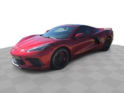Certified 2023 Chevrolet Corvette Stingray Coupe w/ Z51 Performance Package