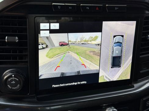 Certified 2023 Ford F150 XLT w/ Equipment Group 302A High image 38