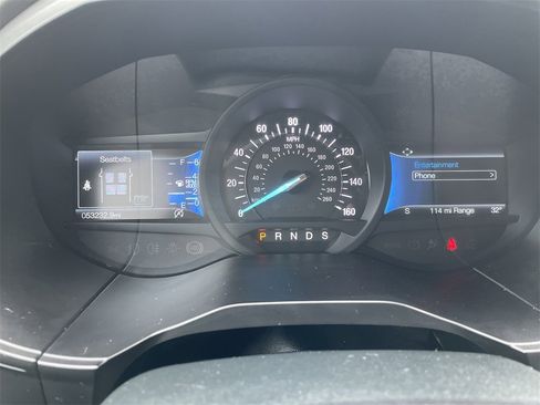 Used 2024 Ford Edge SEL image 17