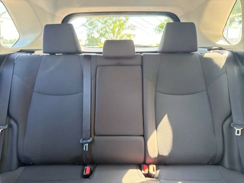 Used 2025 Toyota RAV4 LE AWD/4WD image 48
