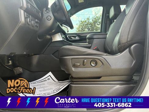 Used 2022 Chevrolet Tahoe Z71 w/ Z71 Off-Road Package AWD/4WD image 19