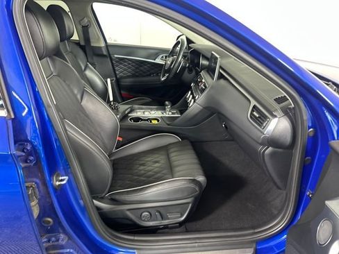 Used 2019 Genesis G70 3.3T Advanced w/ Prestige Package image 27