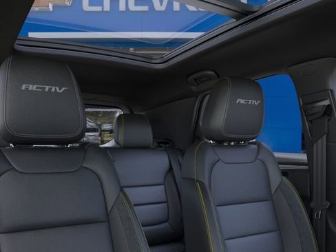New 2026 Chevrolet TrailBlazer ACTIV w/ Convenience Package FWD image 24