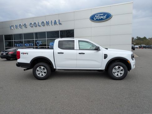 New 2026 Ford Ranger XL w/ Trailer Tow Package AWD/4WD image 3