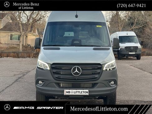 New 2026 Mercedes-Benz Sprinter 2500 image 7