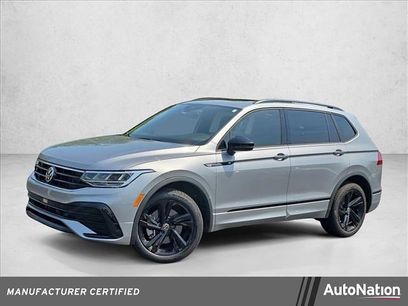 Used 2024 Volkswagen Tiguan SE R-Line