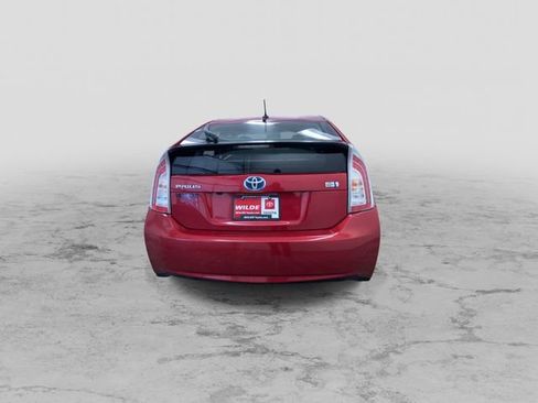 Used 2012 Toyota Prius Three image 9