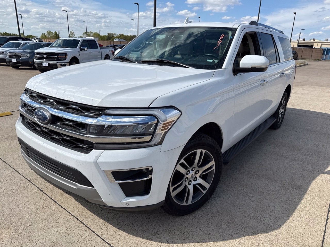Used 2024 Ford Expedition Max Limited RWD image 1