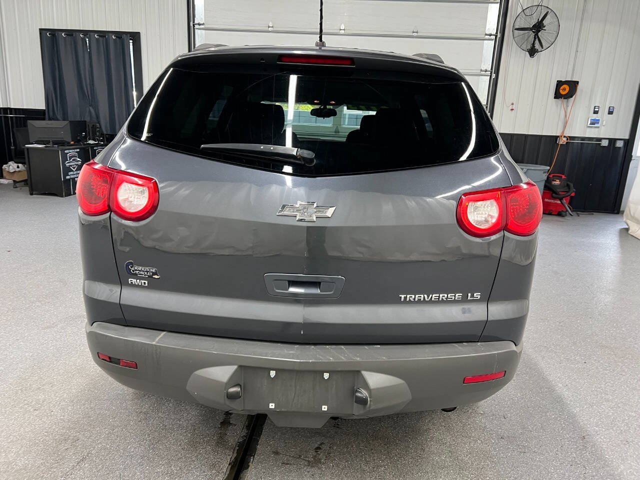 Used 2012 Chevrolet Traverse LS AWD/4WD image 5