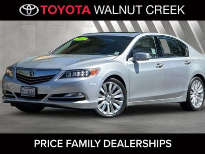 Used 2014 Acura RLX w/ Krell Audio Package