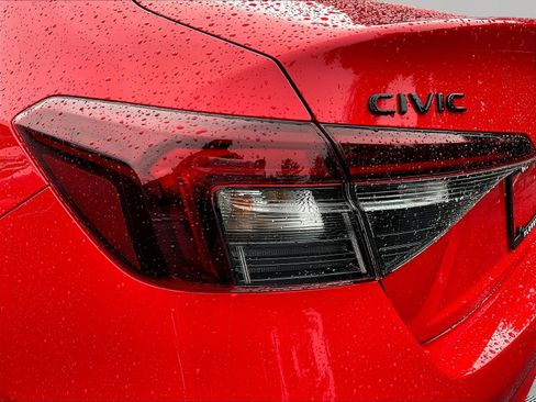 Certified 2026 Honda Civic Sport image 22