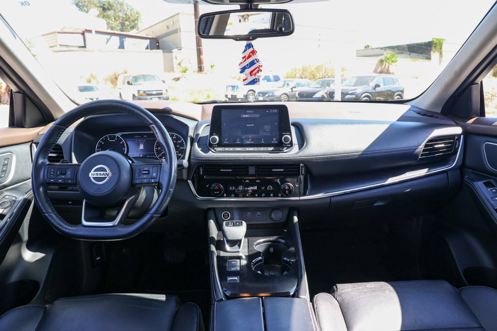 Used 2021 Nissan Rogue SL FWD image 23
