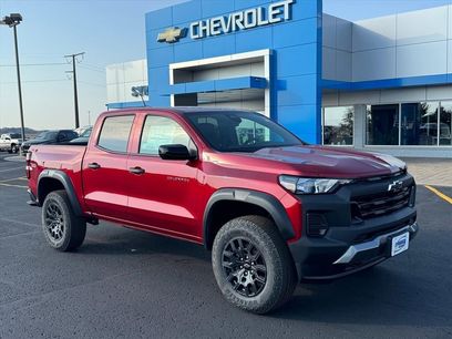 New 2026 Chevrolet Colorado Trail Boss