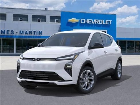 New 2027 Chevrolet Bolt LT w/ LPO, All-Weather Package FWD image 6