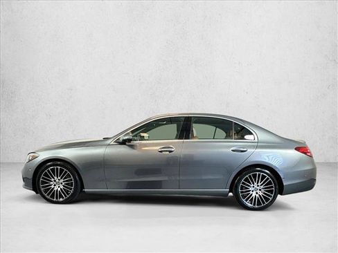 Used 2023 Mercedes-Benz C 300 Sedan image 8