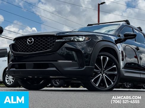 Used 2024 MAZDA CX-50 AWD 2.5 S w/ Cargo Package image 21