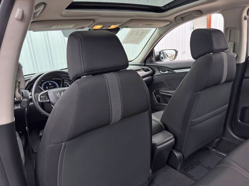 Used 2020 Honda Civic EX image 31